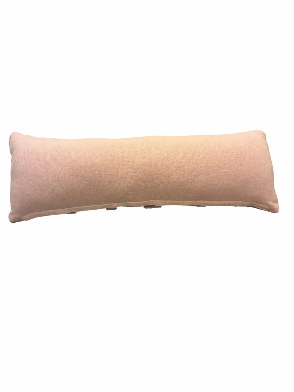 Indigo Moon Ghost pillow TikTok Famous Lumbar Pillow Blush Pink Halloween